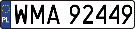 WMA92449