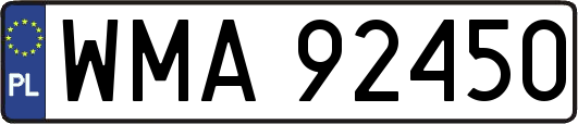 WMA92450