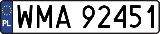 WMA92451