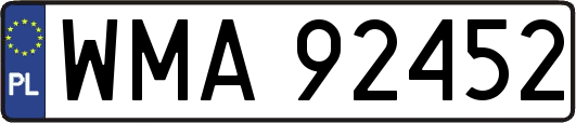 WMA92452