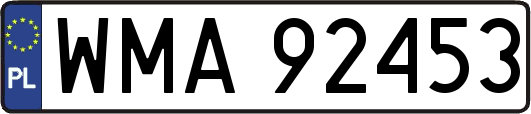 WMA92453