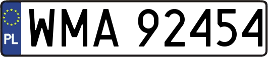 WMA92454