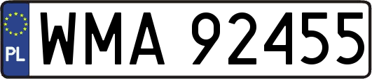 WMA92455