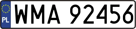 WMA92456