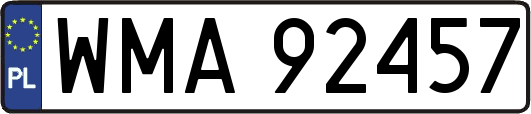 WMA92457