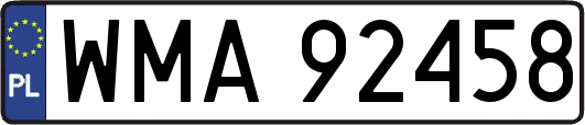 WMA92458