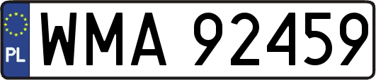 WMA92459