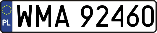 WMA92460