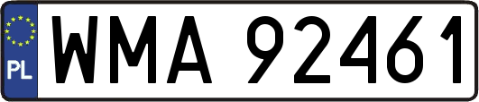 WMA92461