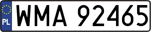 WMA92465