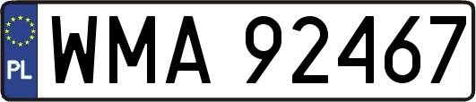 WMA92467