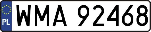 WMA92468