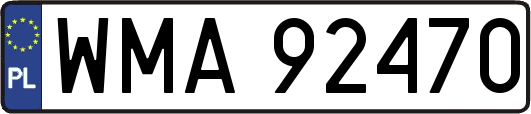 WMA92470