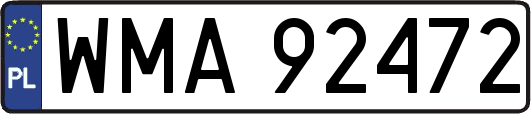 WMA92472