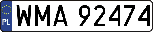 WMA92474