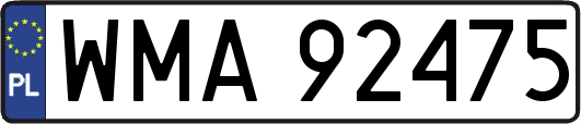 WMA92475