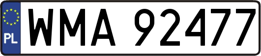 WMA92477