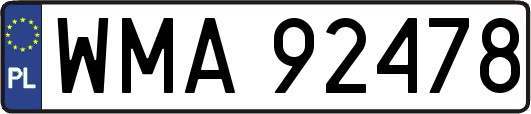 WMA92478