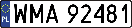 WMA92481