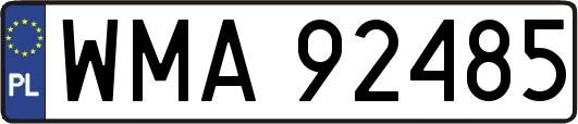 WMA92485