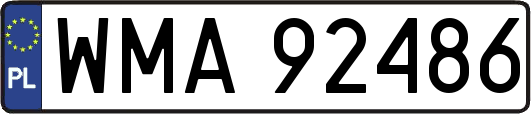 WMA92486