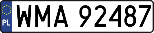 WMA92487
