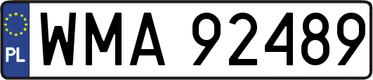 WMA92489