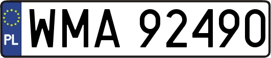 WMA92490