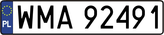 WMA92491