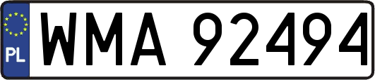 WMA92494