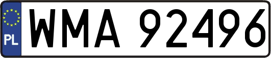 WMA92496