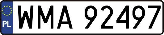 WMA92497