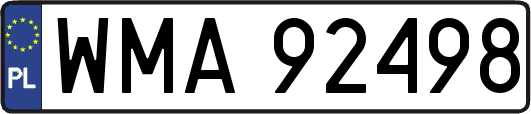 WMA92498