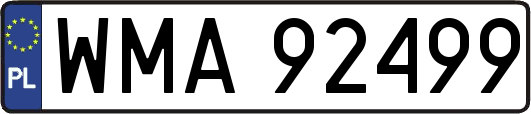 WMA92499