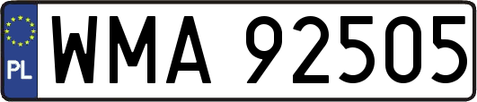 WMA92505