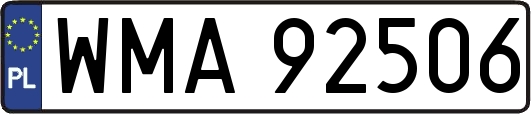WMA92506