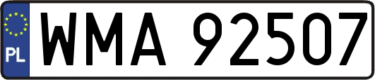 WMA92507