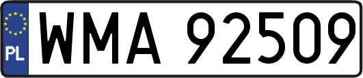 WMA92509