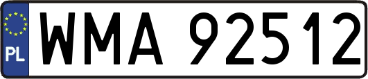 WMA92512