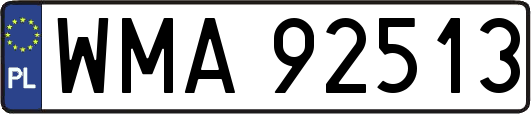 WMA92513