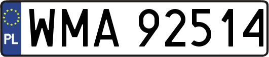WMA92514