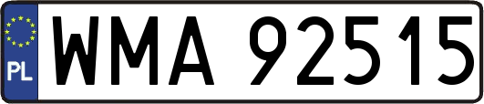 WMA92515