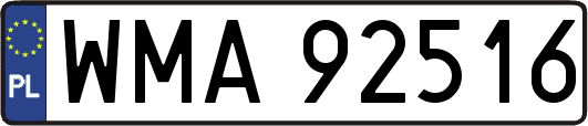 WMA92516
