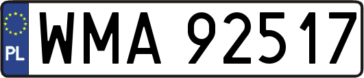 WMA92517