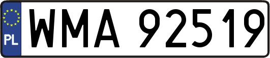 WMA92519