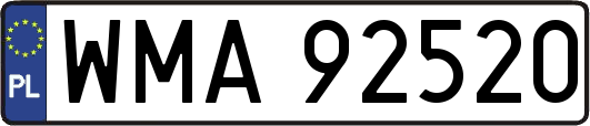 WMA92520