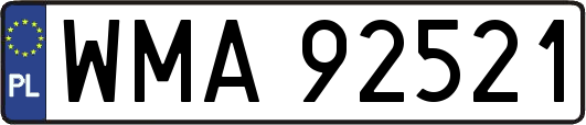 WMA92521