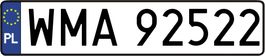 WMA92522