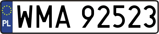 WMA92523