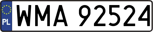 WMA92524